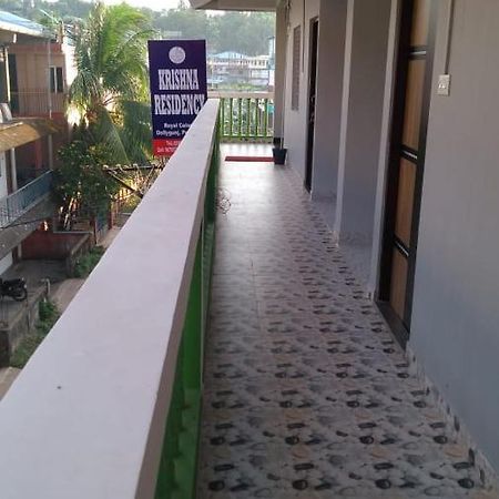 Krishna Residency Bed and Breakfast Port Blair Esterno foto